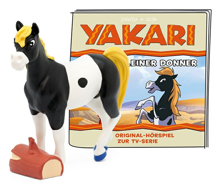 969-10000248 Yakari - Best of Kleiner Donne