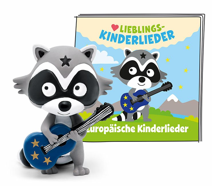 969-10000263 Lieblings-Kinderlieder - Europ