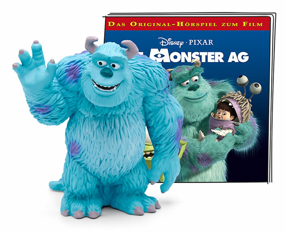 969-10000285 Disney Monster AG tonies® Hörf