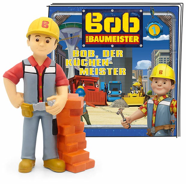 969-10000364 Bob der Baumeister - Bob der K