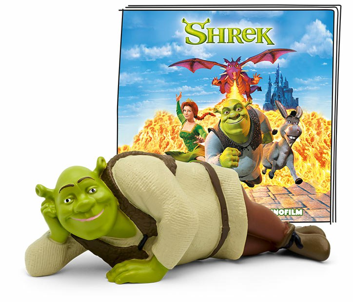 969-10000365 Shrek - Der tollkühne Held ton