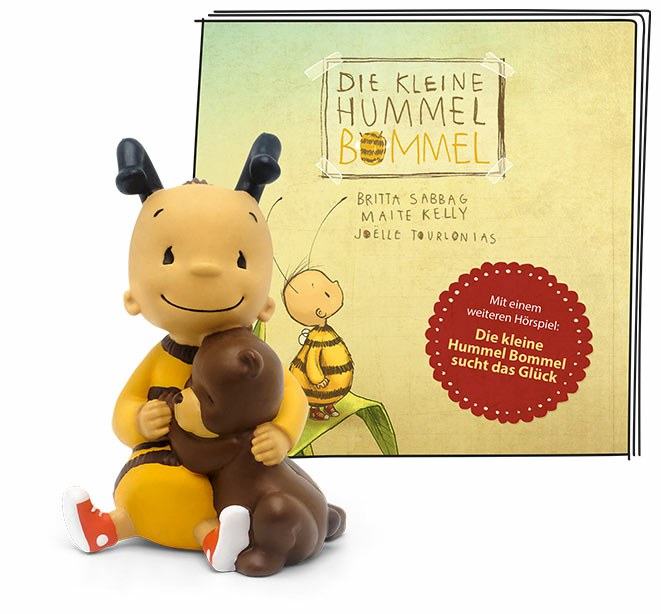 969-10000529 Die kleine Hummel Bommel - Und