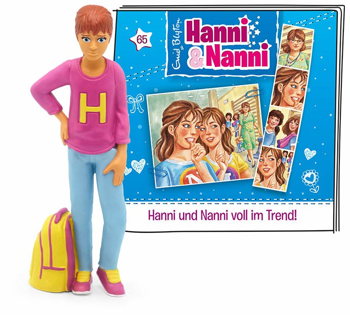 969-10000579 Hanni und Nanni - Voll im Tren