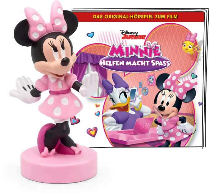 969-10000665 Disney Junior - Minnie - Helfe