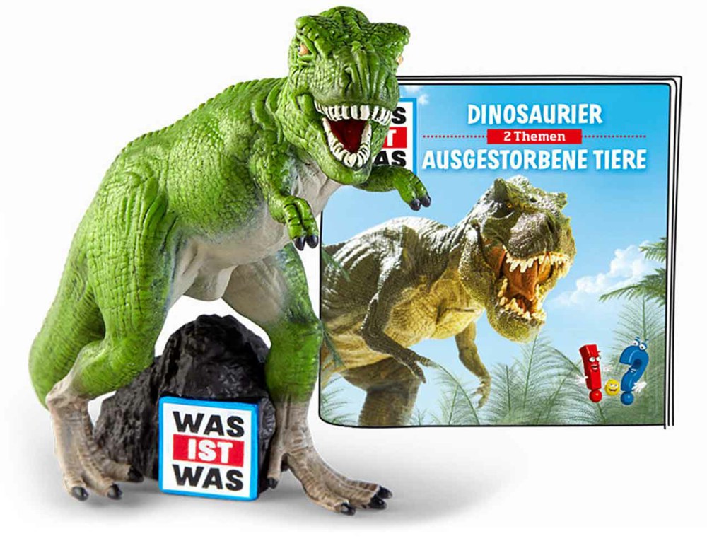 969-10038 WAS IST WAS - Dinosaurier/Ausg
