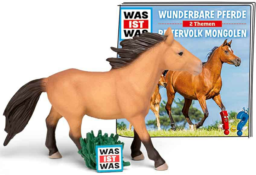 969-10039 WAS IST WAS - Wunderbare Pferd