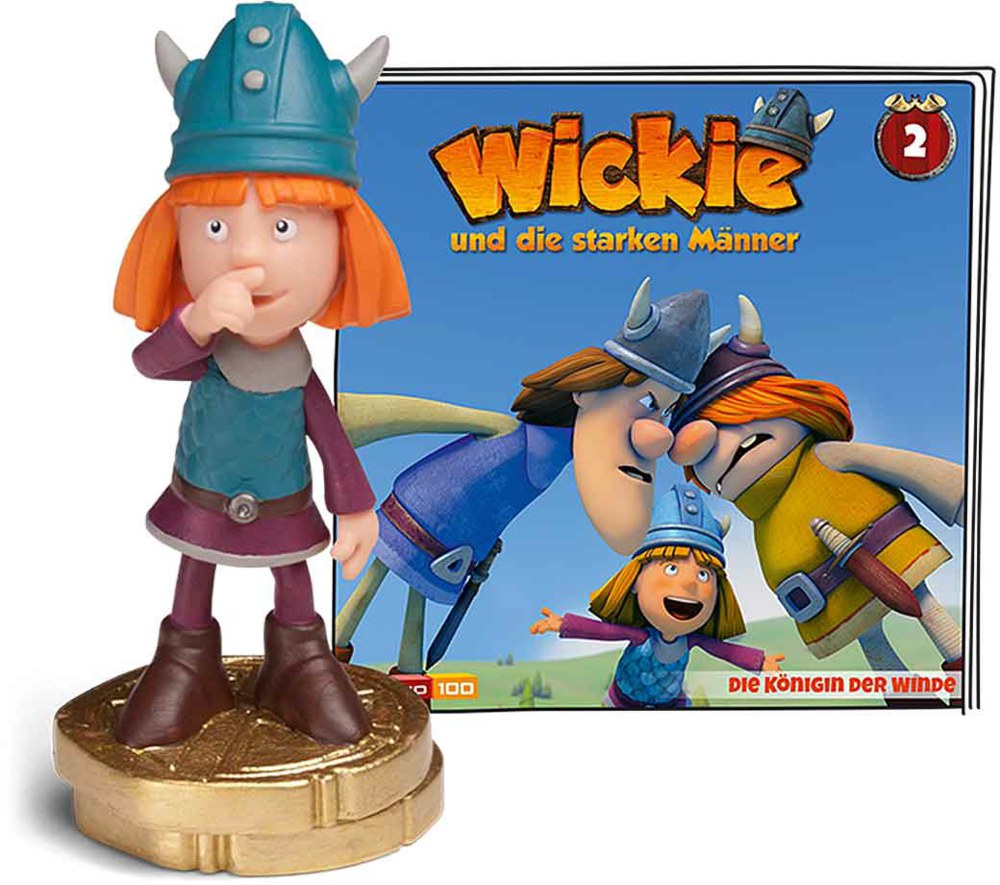 969-10060 Wickie - Die Königin der Winde