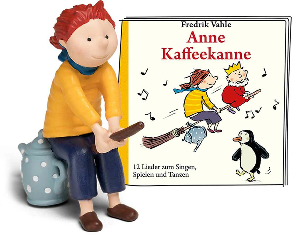 969-10112 Anne Kaffeekanne - 12 Lieder z