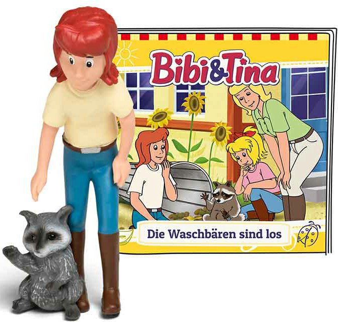 969-10114 Bibi und Tina - Die Waschbären