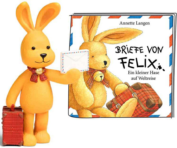 969-10151 Felix - Briefe von Felix tonie