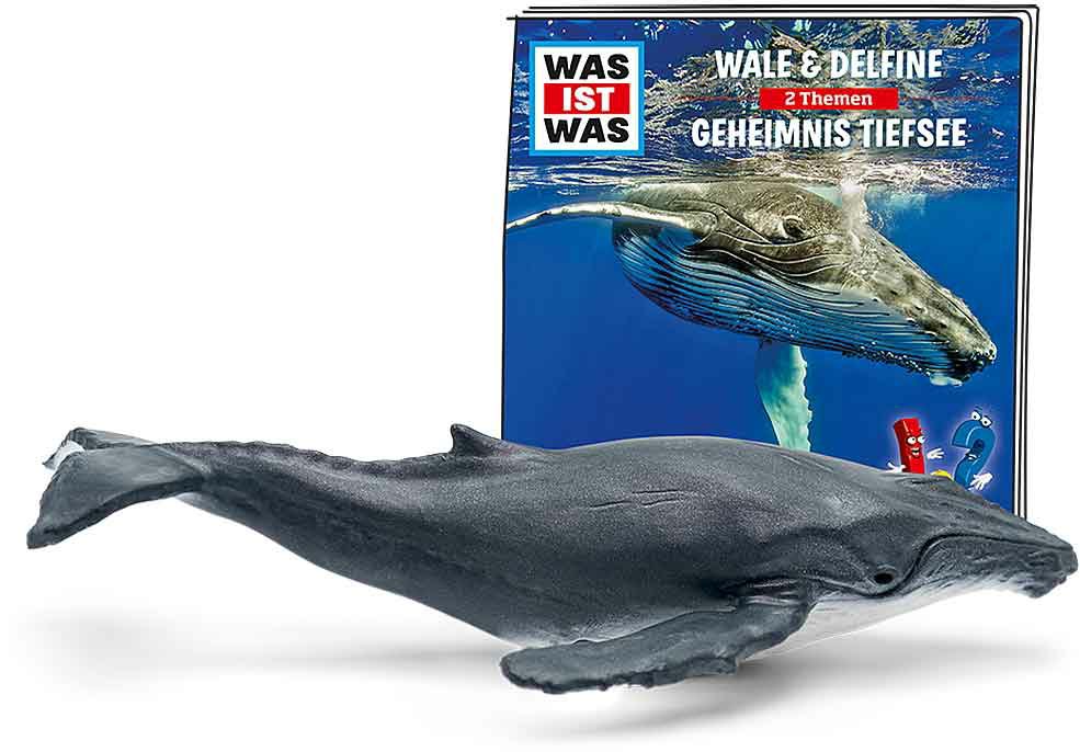 969-10160 WAS IST WAS - Wale & Delfine /