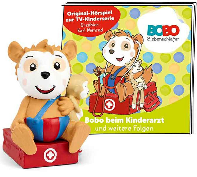 969-10167 Bobo Siebenschläfer - Bobo bei