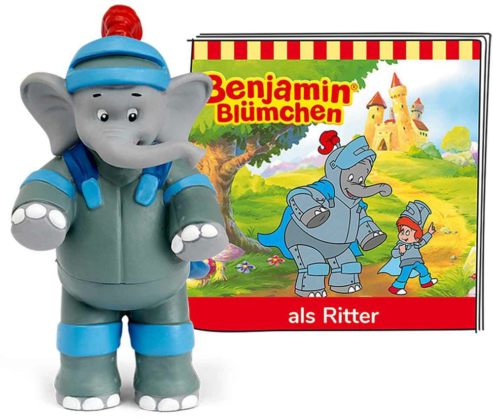 969-10173 Benjamin Blümchen - Benjamin a