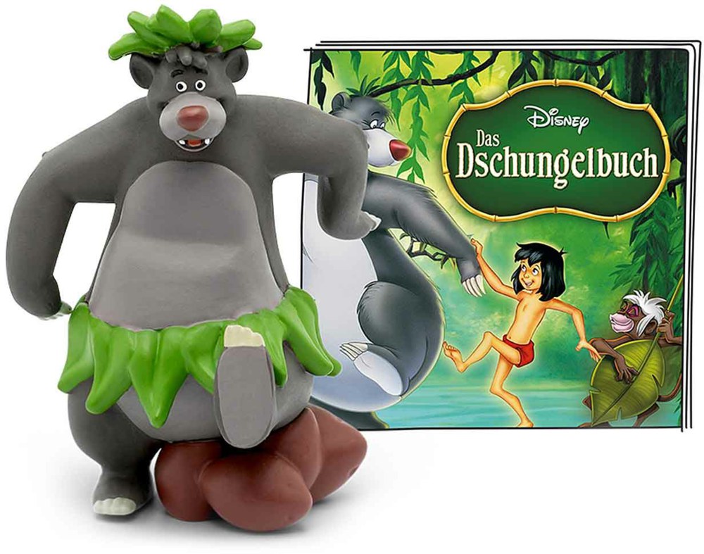 969-10179 Disney - Das Dschungelbuch ton