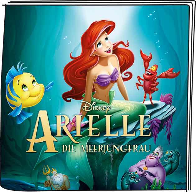 Hörspiel Disney Arielle die Meerjungfrau TONIES 10180 