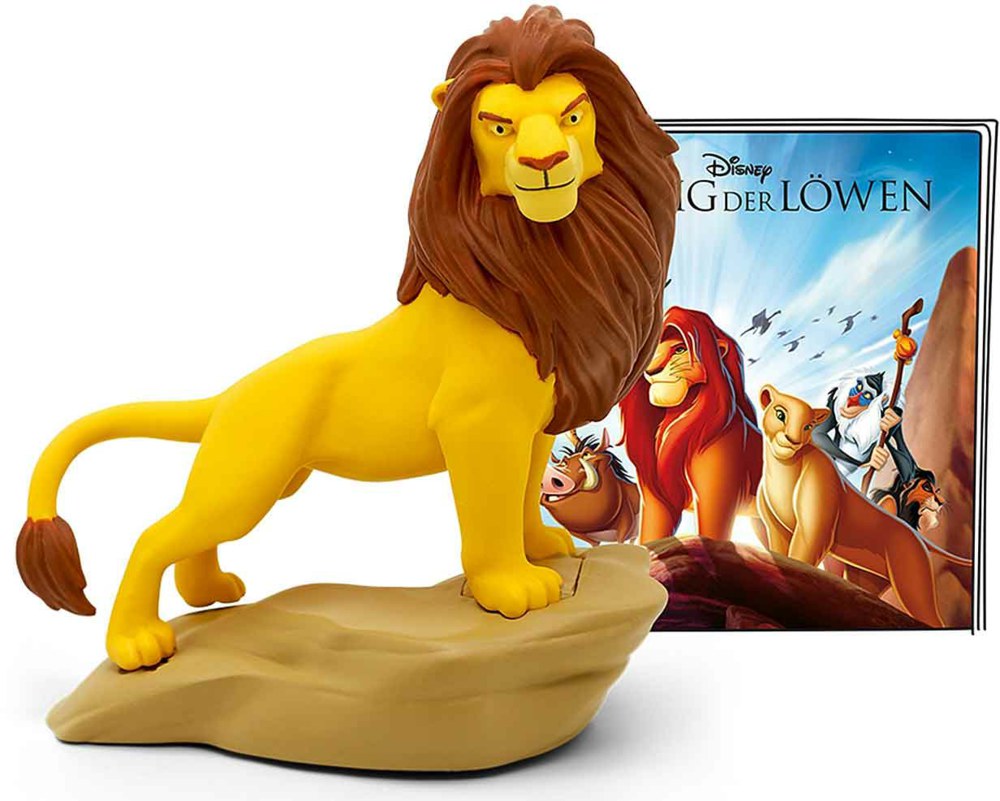 969-10190 Disney - König der Löwen tonie