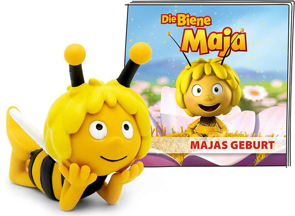 969-10197 Biene Maja - Majas Geburt toni