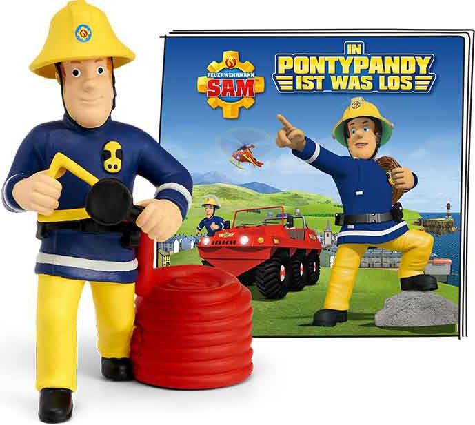 969-10200 Feuerwehrmann Sam - In Pontypa