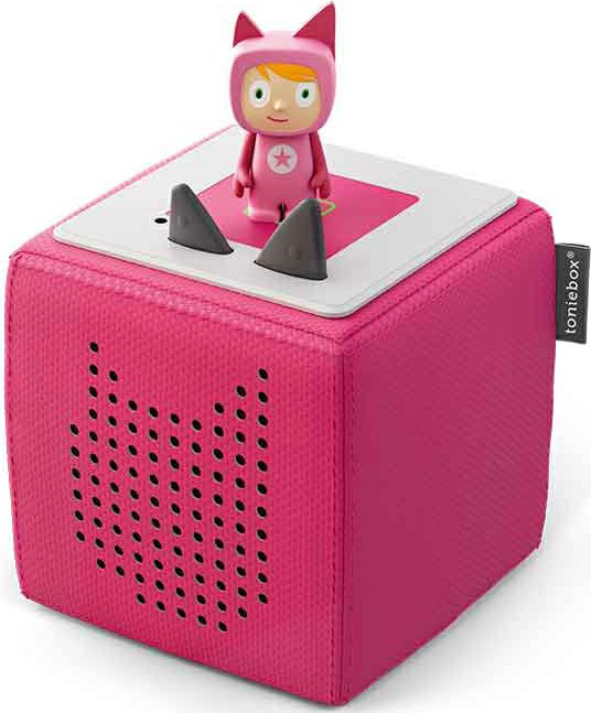 969-30014 Toniebox Starterset Pink mit K