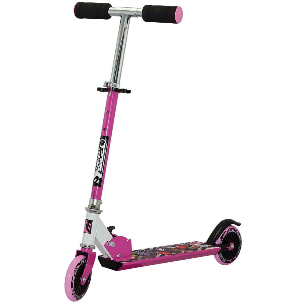 990-30411 Scooter 125er pink Best Sporti