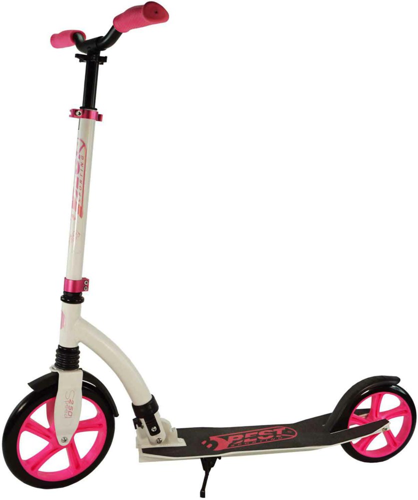 990-30468 Scooter 250er pink/weiß aus Al
