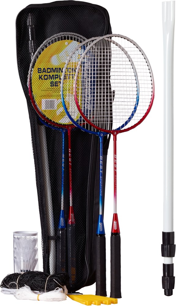 990-41153 Badminton-Spiel-Garnitur Best 