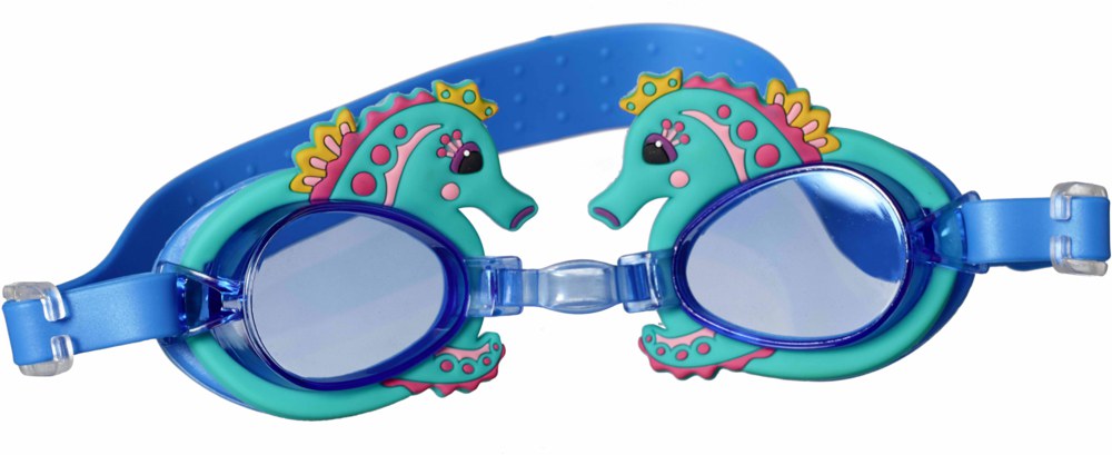 990-65400 Schwimmbrille Seepferdchen Bes