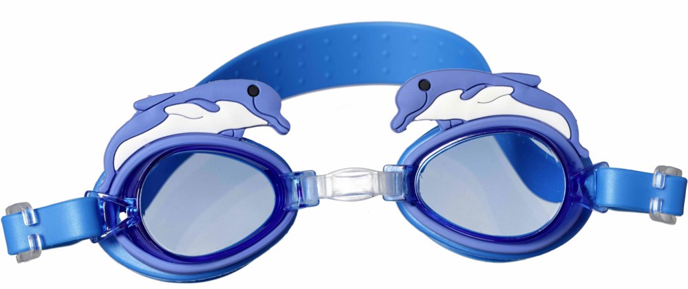 990-65402 Schwimmbrille, Delfin Best Spo