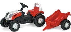 003-012510 Rolly toys rollyKid Steyr 6165