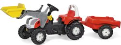 003-023936 Rolly toys rollyKid Steyr 6165