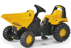 003-024247 Rolly toys rollyKid Dumper JCB