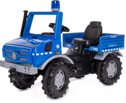 003-038251 Rolly toys rollyUnimog Polizei