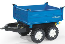 003-121106 Rolly toys rollyMega Trailer, 