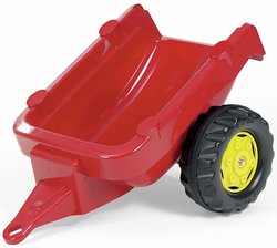 003-121700 rollyKid Trailer rot Rolly Toy