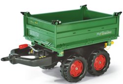 003-122202 Rolly toys rollyMega Trailer R