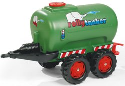 003-122653 Rolly toys rollyTanker, grün R