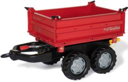 003-123018 Rolly toys rollyMega Trailer R