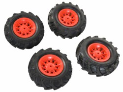 003-409587 Rolly toys rollyTrac Air Tyres