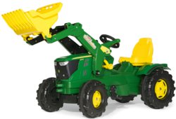 003-611096 rollyFarmtrac John Deere 6210R