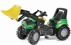 003-710034 Deutz Agrotron X 720 Rolly Toy