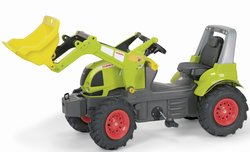 003-710249 Claas Arion mir rollyTrac Lade