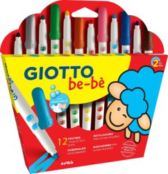 004-469900 GIOTTO be-bè Super-Fasermaler,