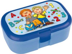 007-10634 Lunchbox Schulanfang Junge    