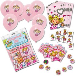 007-7352 Mitgebsel-Set Prinzessin Miabe