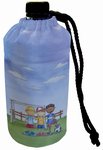 008-133311 Trinkflasche, 0,4 l Fu�balljun