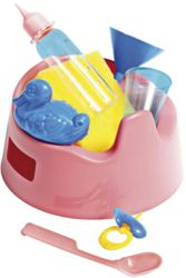 009-1000804 Nachttopf-Set f�r Puppen  