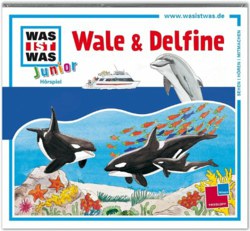 009-5627912 CD Was ist Was Junior 22: Wale
