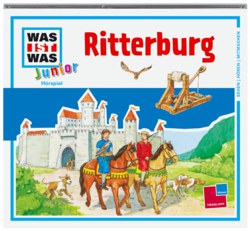 009-5628002 CD Was ist Was Junior 1: Ritte