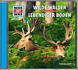 009-5628842 CD Was ist Was 54: Wilde Wälde