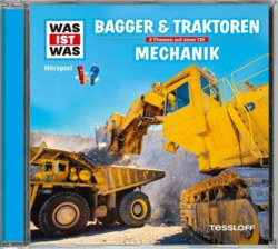 009-5629122 CD Was ist Was 46:  Bagger & T
